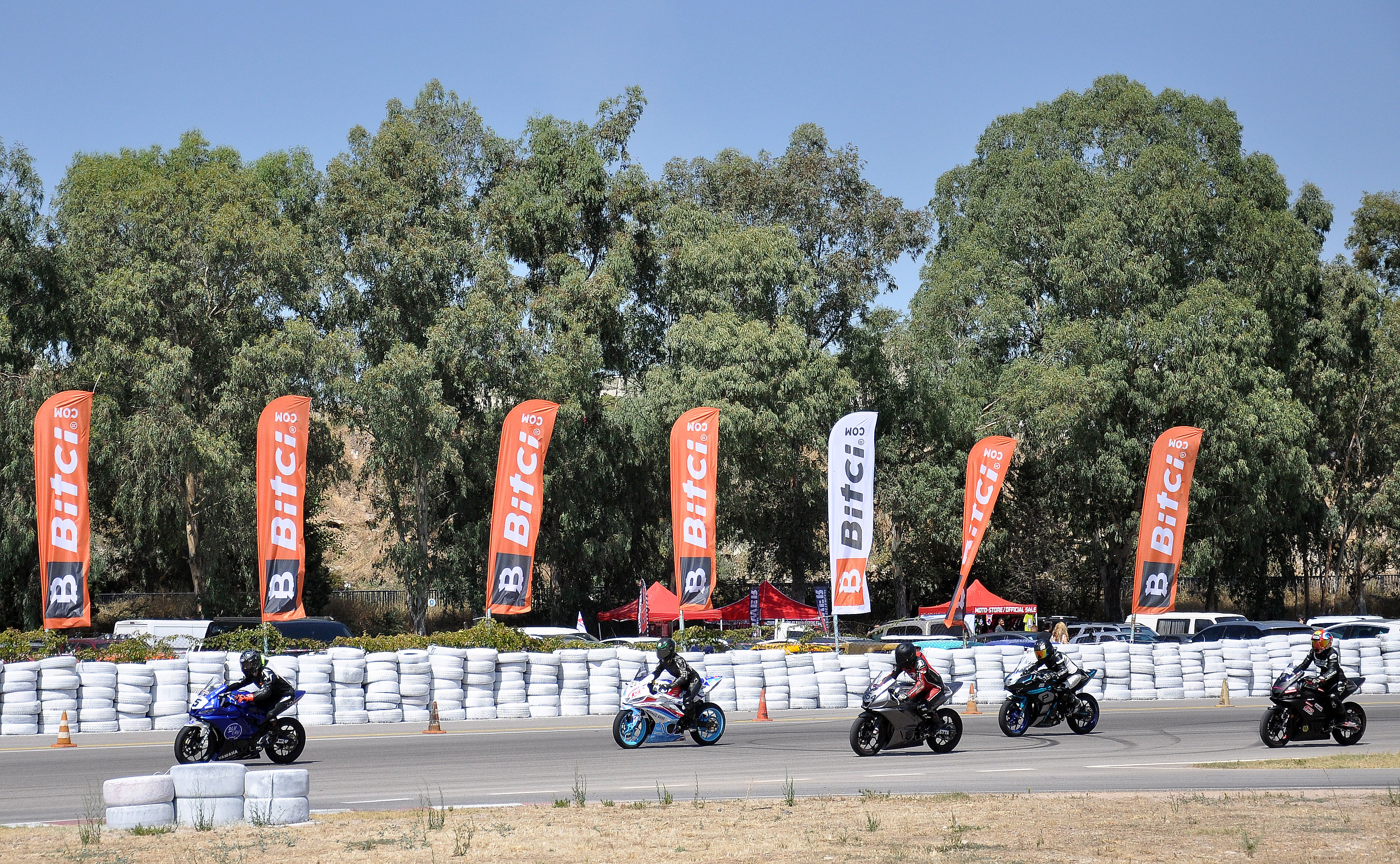 Pist Sezonu İzmir’de Tamamlanacak