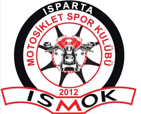 ISPARTA MOTOSİKLET SPOR KULÜBÜ Logo