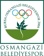 OSMANGAZİ BELEDİYE SPOR KULÜBÜ Logo