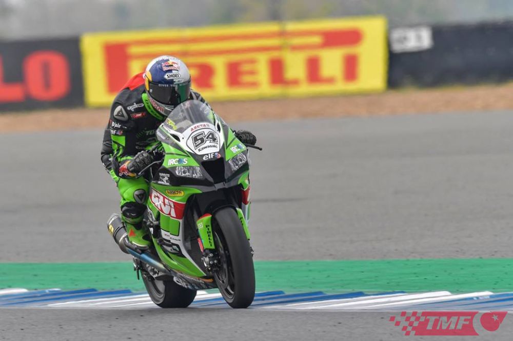 Toprak Razgatlıoğlu İspanya Yolcusu