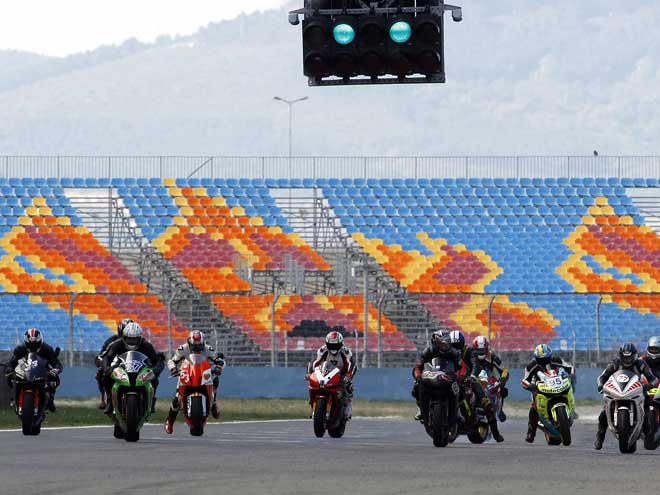 2012 Yarış Takvimi ve Lisans Başvuruları Açıklandı