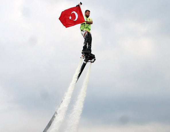 Uğur Piro Dünya Şampiyonası’nda