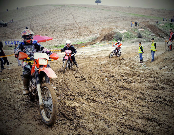 Endurocular Engel Tanımadı