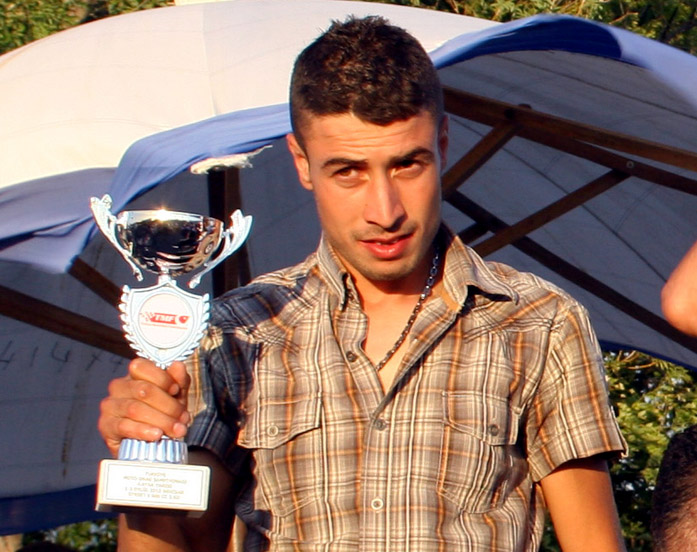 Drag Yarışçımız Ahmet Sağdıç Hayatını Kaybetti