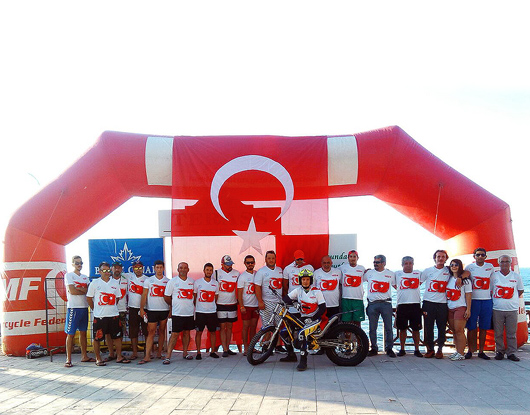 Türkiye Sujeti ve Flybord Şampiyonası Ertelendi