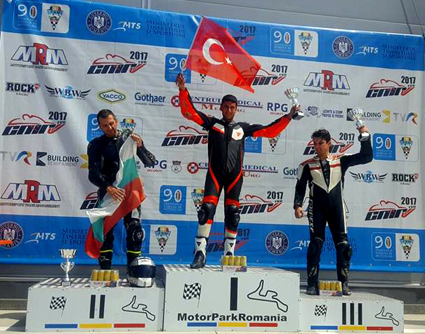 Sporcularımız Romanya'dan Kupalarla Döndü