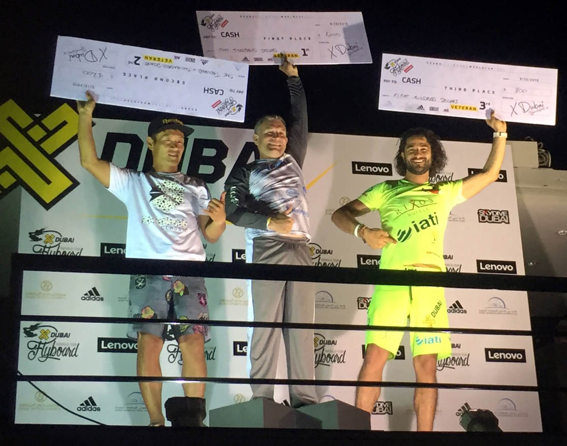 Ali Komşusu Dünya Üçüncüsü Oldu