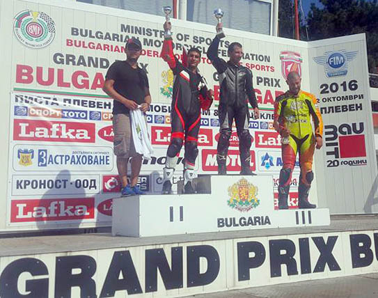 Ali Efe Yeğin'den Bir Başarı Daha