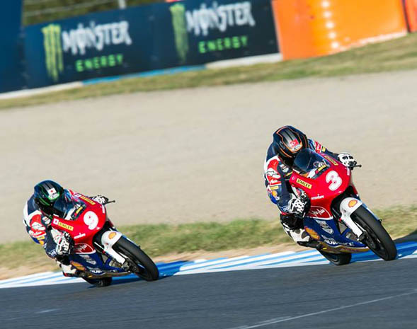 Genç Millilerimiz Japonya'da