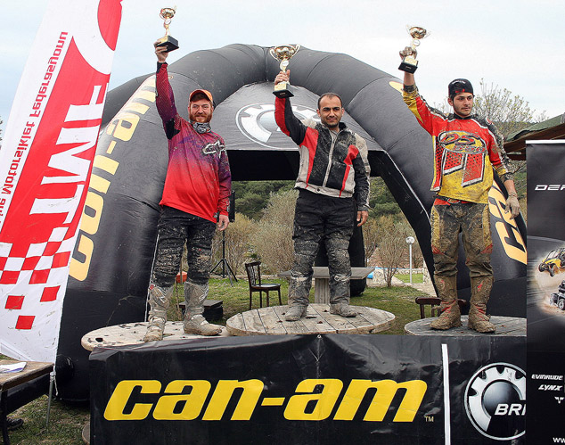 ATV'ler Urla'da Nefesleri Kesti