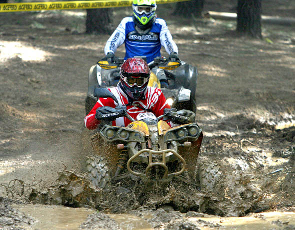 ATV Heyecanı Orhangazi'de Devam Edecek