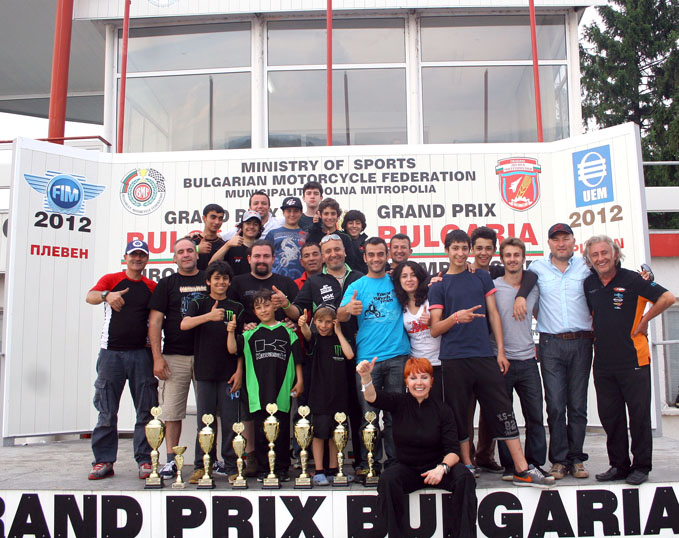 Süper Çocuklardan Süper Başarı