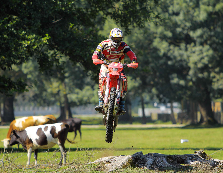 Baja Rallisi'nde Mücadele Zirve Yaptı