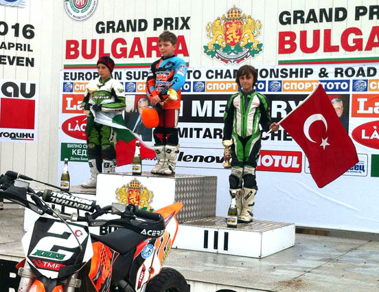 Sporcularımız Balkan İkinciliği İle Döndü