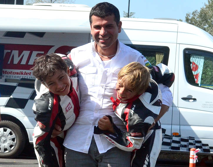 Başkan Uçar 2013'ten Memnun