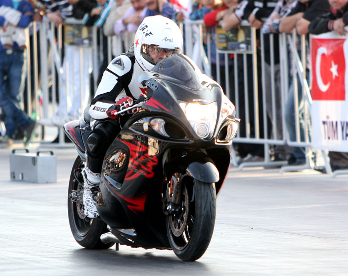 Başkan Uçar Piste İniyor