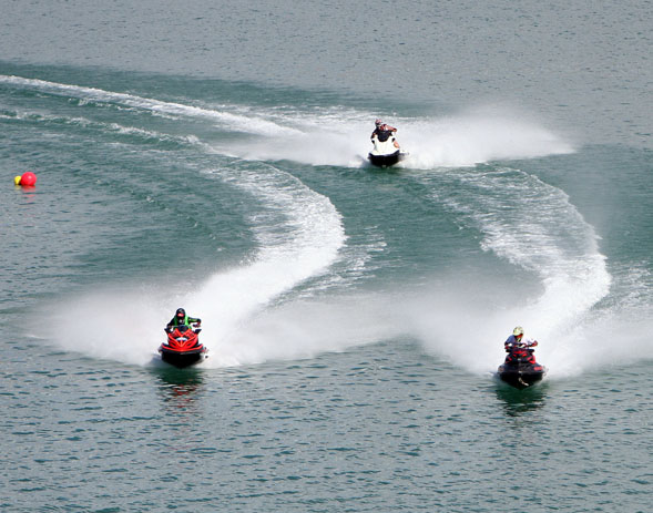 Bodrum Sujeti ve Flyboardla Şenlenecek