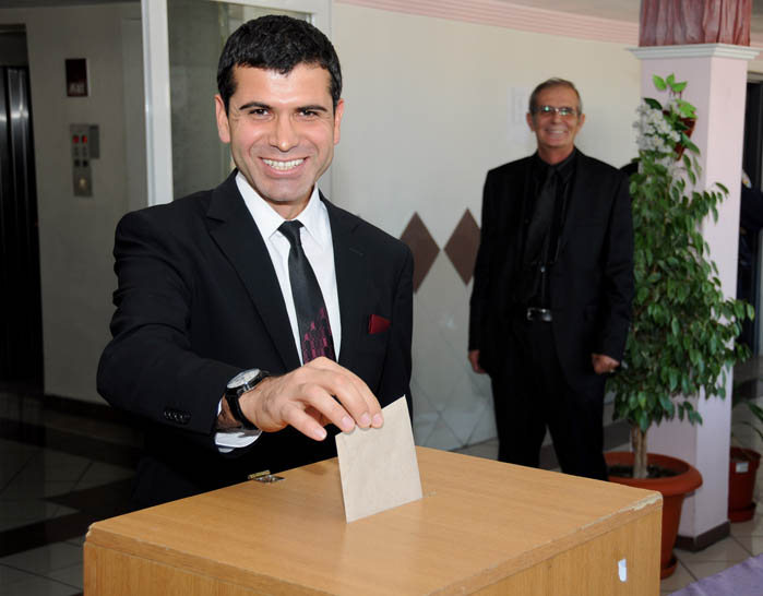 TMF Olağan Genel Kurulu Perşembe Günü Yapılacak