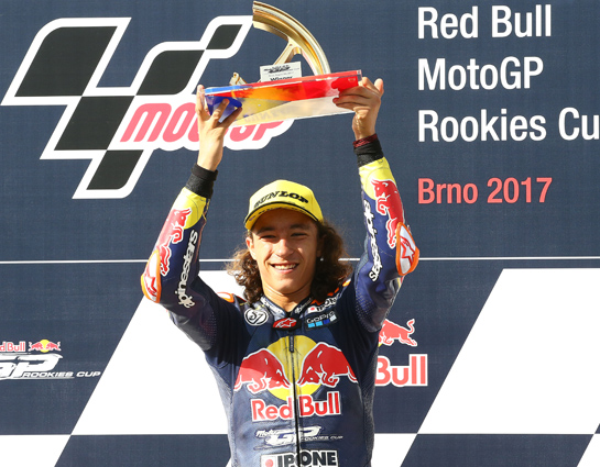 Öncü Kardeşler Brno'da da Zirvede