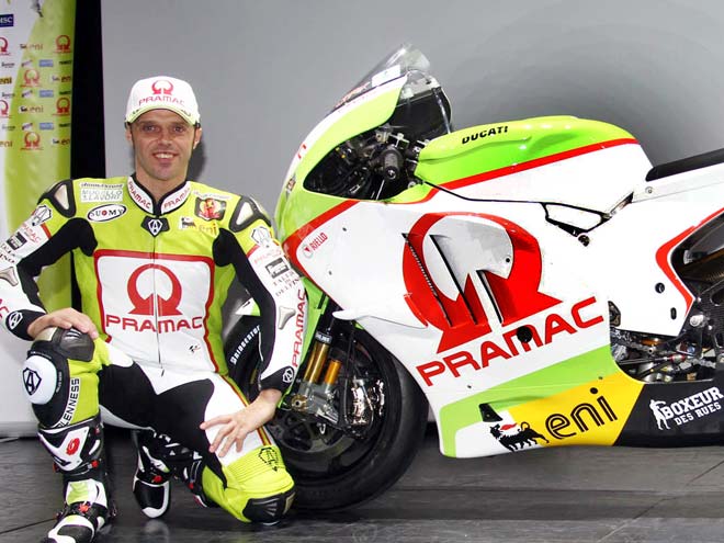 Capirossi Emekli Oldu