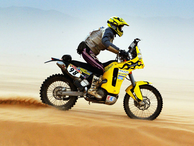 185 Motosiklet Start Alacak