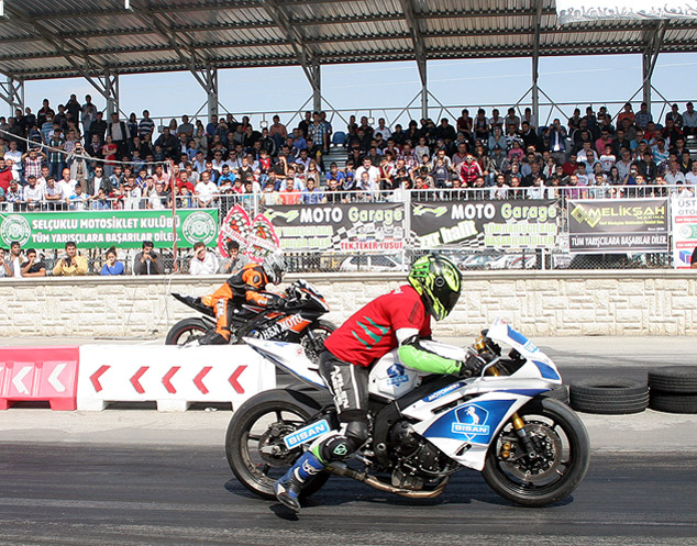 Konya, Hız Tutkunlarını Bekliyor