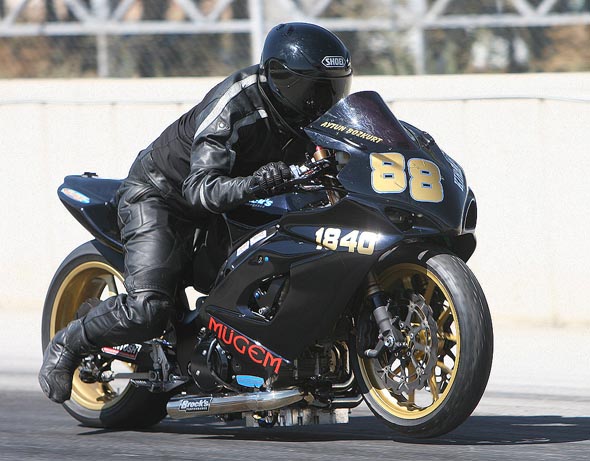 Drag Şampiyonası Konya'da