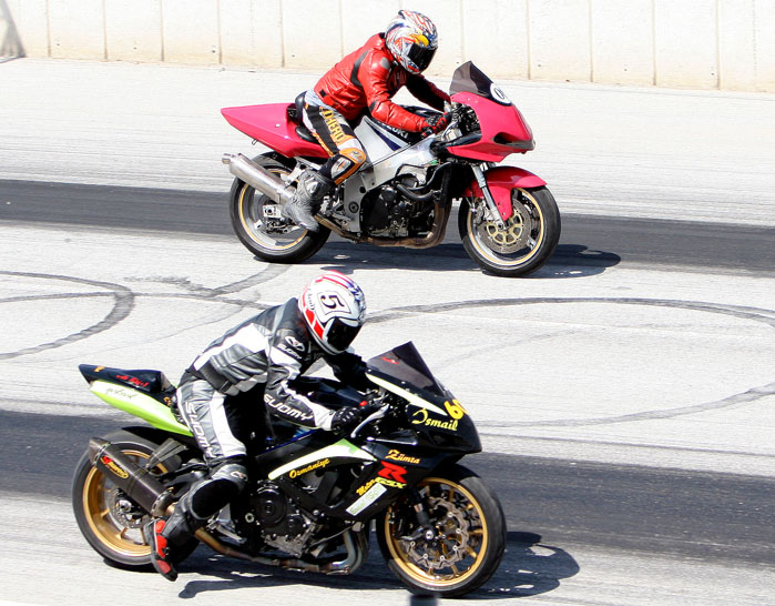 Drag Sezonu Konya'da Kapanıyor