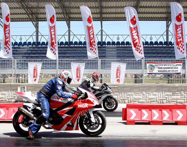 Hız ve Kalkış Ustaları Konya'ya Geliyor