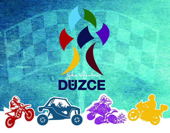 Düzce Yakın Karadeniz Baja Rallisi'ni Bekliyor