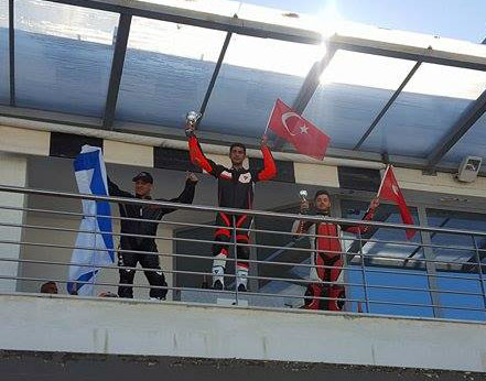 Sporcularımız Yunanistan ve İspanya'da Kürsüye Çıktı