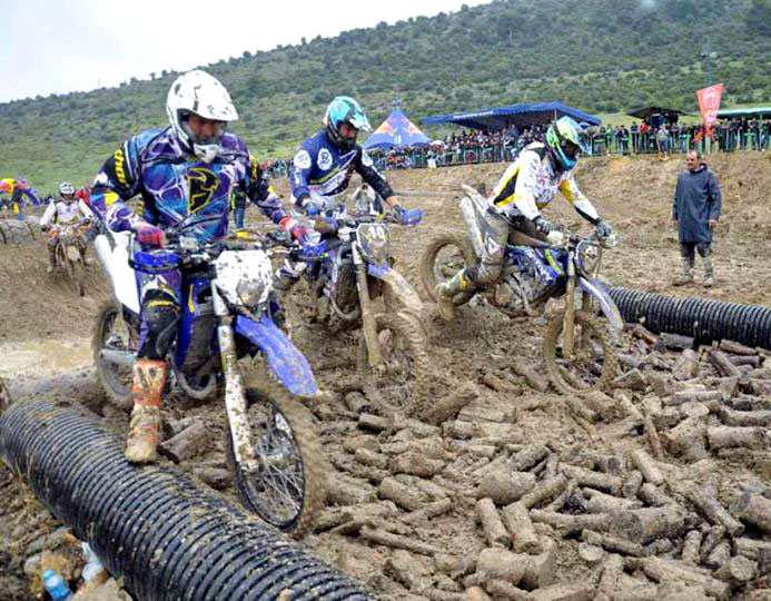 Adrenalin Tutkunları Elbeyli'de Bir Araya Geldi