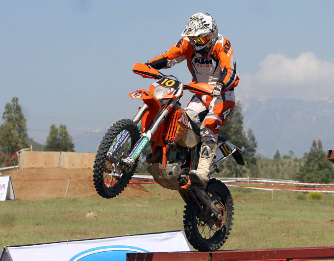 Enduro Rüzgarı Celil Boğazı'nda Esecek