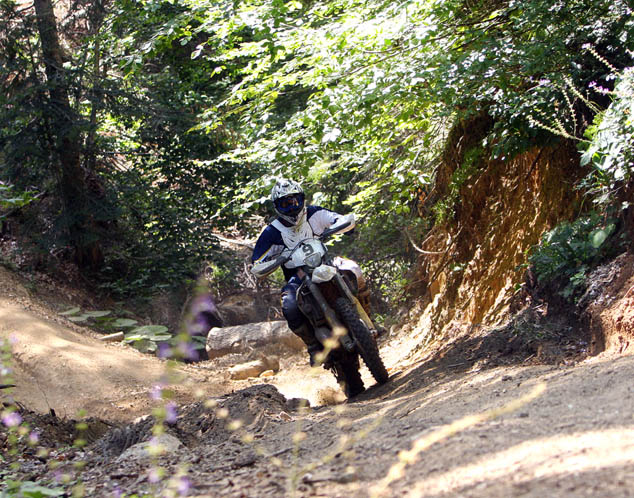 Enduro Fırtınası Tokat'ta Esecek