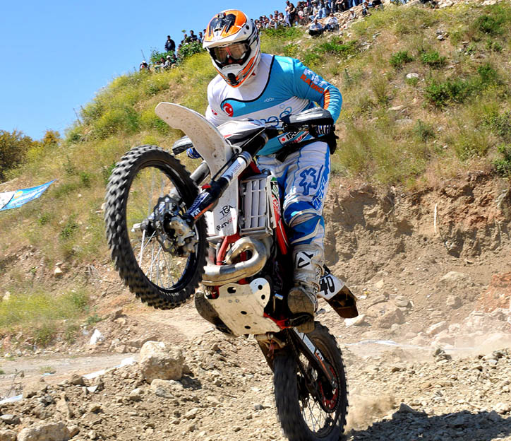 Enduro'nun Yeni Rotası: Urla