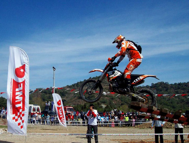 Endurocular Doğaya Meydan Okudu