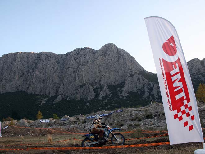 Antalya'yı Enduro Heyecanı Sardı