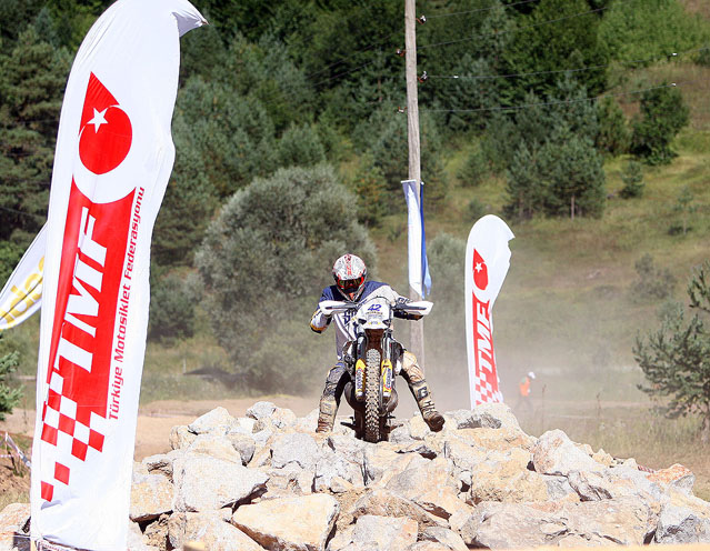 Enduro'da Ödül Yağmuru Devam Ediyor