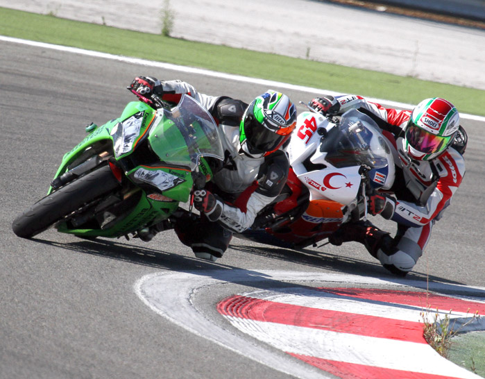 Avrupa'da Kupa Mücadelesi