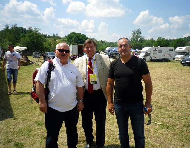 TMF, FIM Avrupa Kongresinde