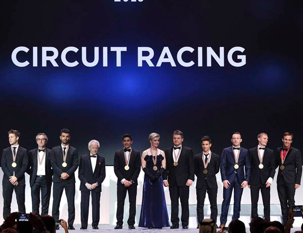 Kenan Sofuoğlu Şampiyonluk Madalyasını Almanya'da Aldı