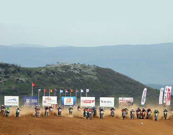 Türk Kızılayı Yarışı Ödül Töreni Yapıldı