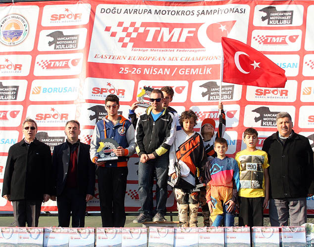 Balkan Şampiyonası’nda İkinci Olduk