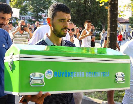 Kenan Sofuoğlu'nun acı günü!