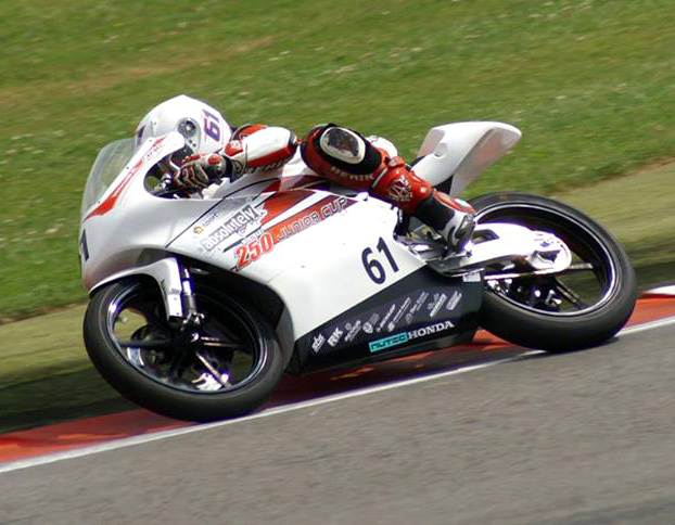 Harun Çabuk Fransa’da Piste Çıkacak