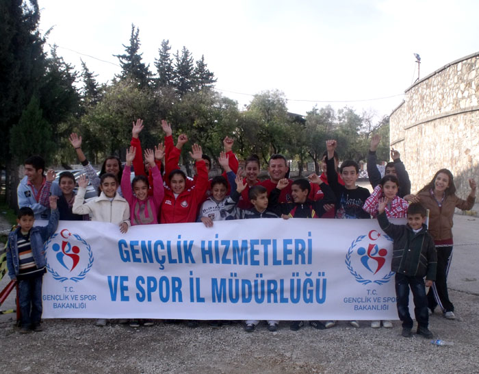 Hatay'da Eğitimlere Büyük İlgi