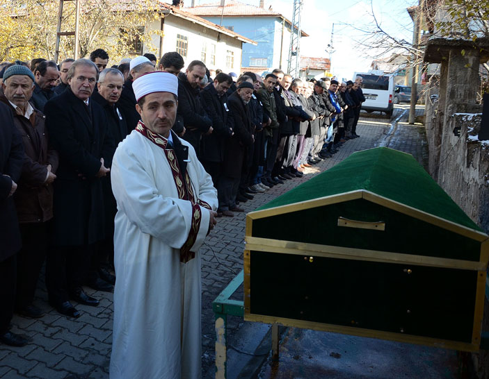 Yönetim Kurulu Üyemiz Tavat'ın Babası Vefat Etti