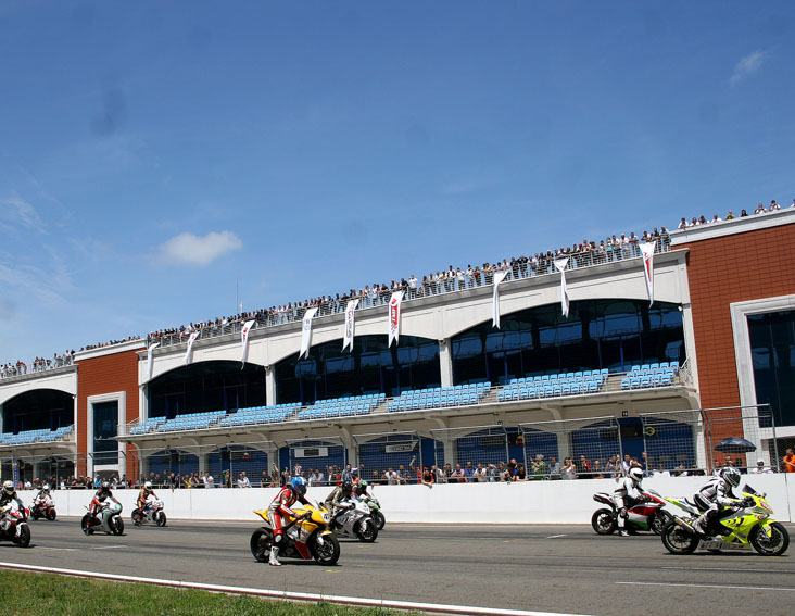 Pist Heyecanı Yeniden İstanbul Park'ta