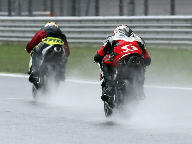 İstanbul Park Motor Sesleriyle Şenlendi