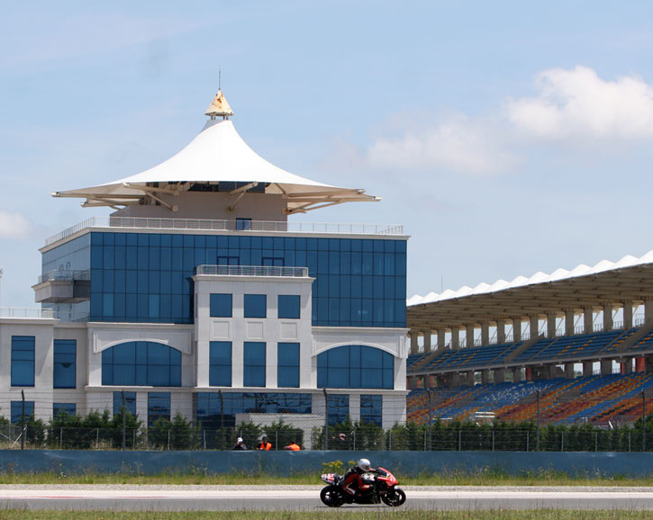 İstanbul Park'ta Büyük Buluşma